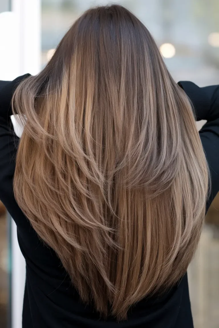 Babylights Brunette Looks That Totally Glow Up Brown Hair