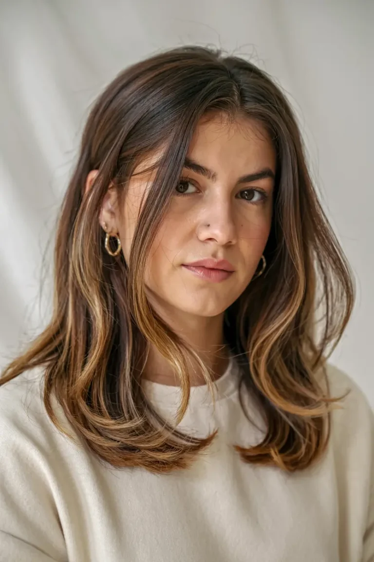 Best Highlights Brown Hair Ideas for Women