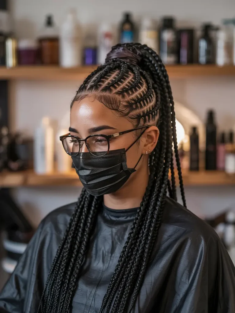 Top 12 Stitch Braids to Elevate Your Hairstyle Game