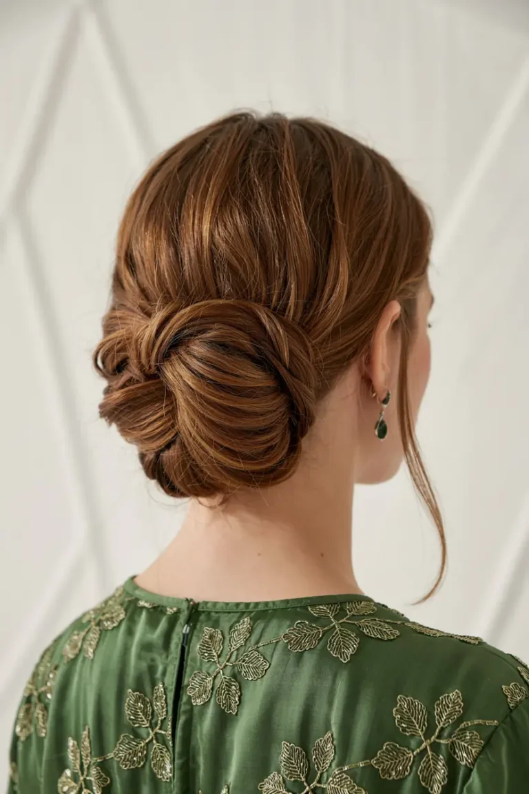 15 Stunning Wedding Updos for Medium Hair You’ll Love