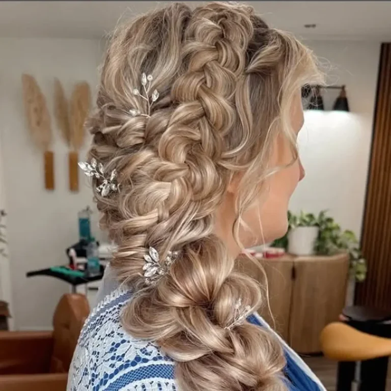 Simple Wedding Hairstyles