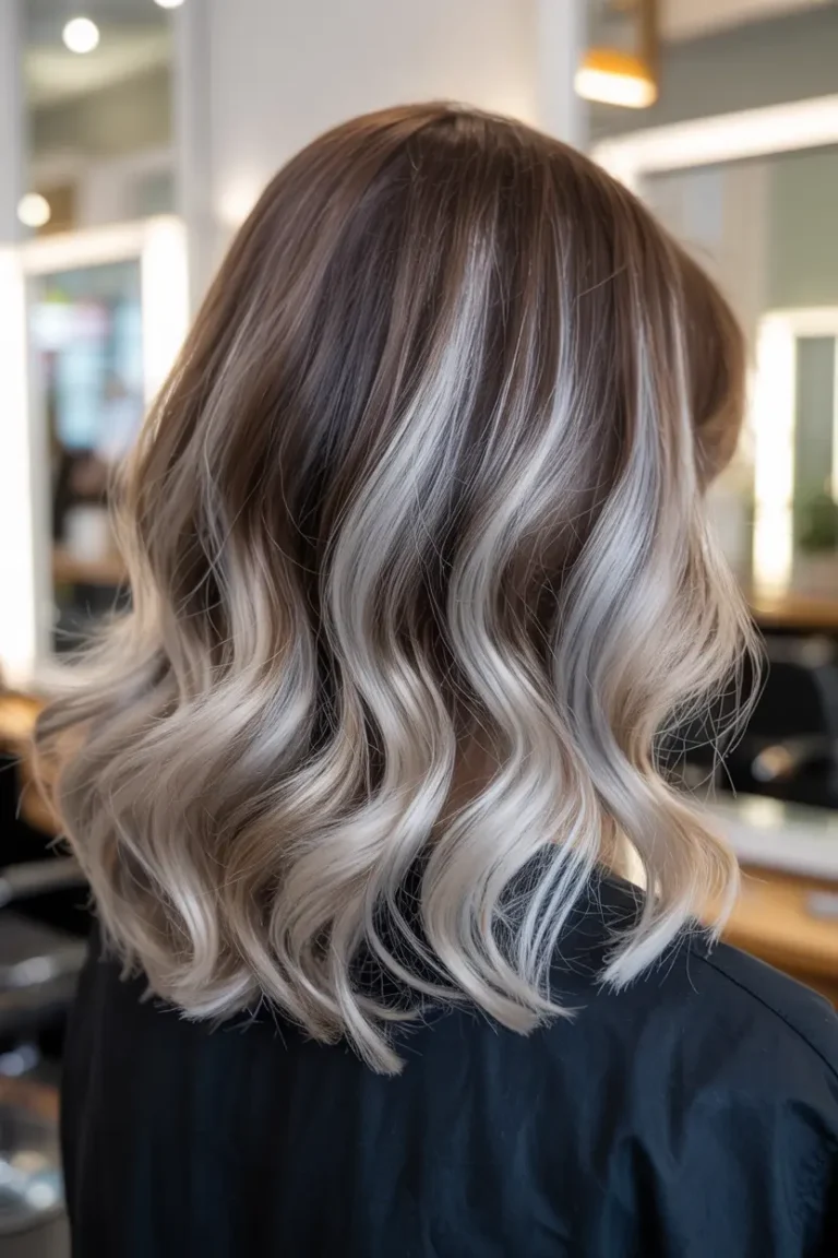 Dark Roots Blonde Hair: Bold, Easy, Beautiful