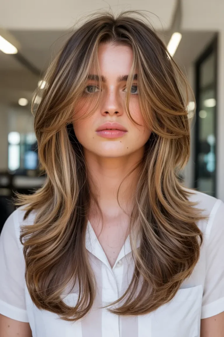 30 Layered Haircuts for More Volume and Style