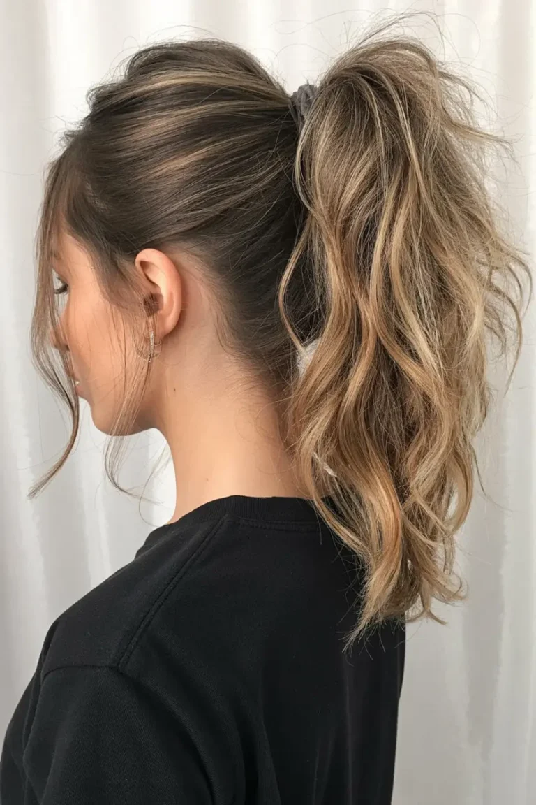 Master the Best Messy Hairstyles in 20 Easy Styles