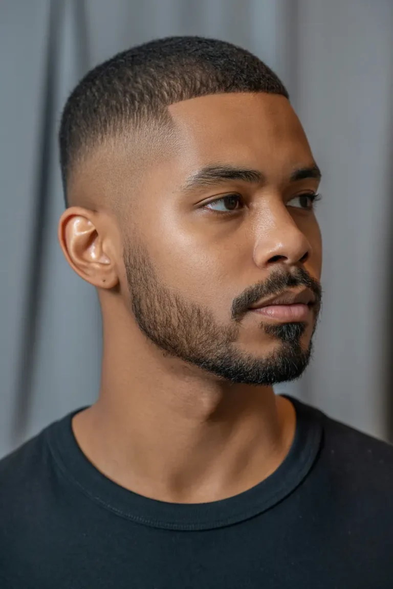 Groom Like a Pro with Best Short Beard Styles for men