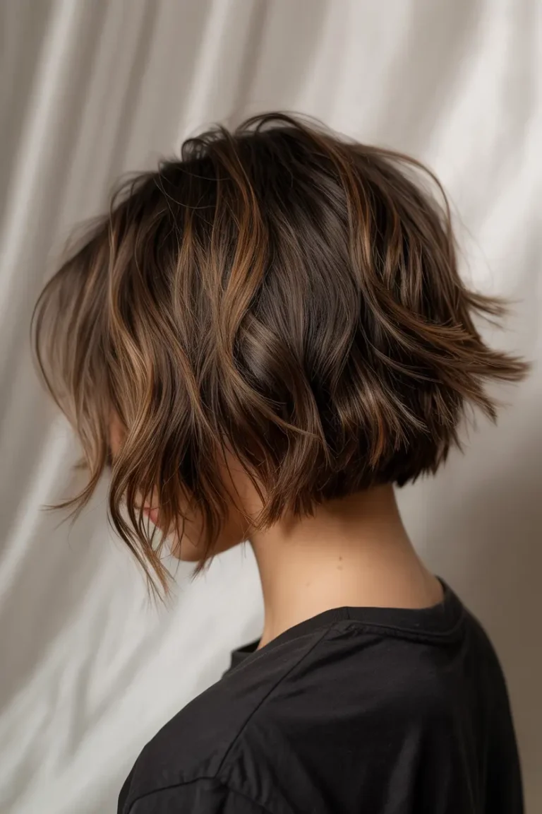 Messy Bob Hairstyles That Look Good on Everyone
